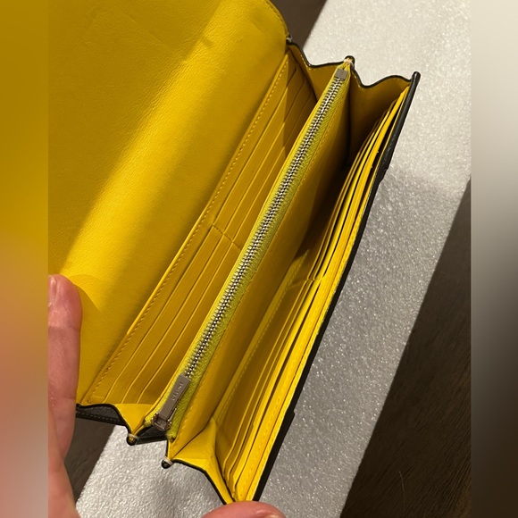 Celine Long Wallet - Picture 6 of 12